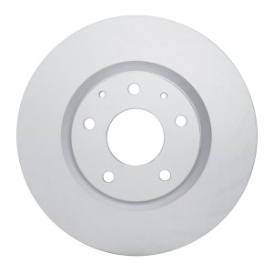 Mazda 3 Brake Rotor (1) - Front - R1 Concepts - GEOSPEC Coated - `19-`25